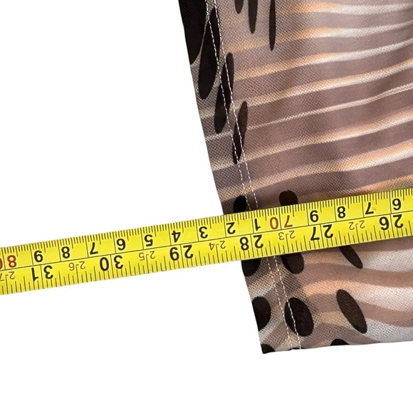 Forever 21 Stylish Fitted Sleeveless Mini Dress Sz S - Picture 5 of 8